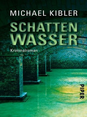 cover image of Schattenwasser